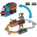 Fisher Price Tom a přátelé GXH08 proměna – Zboží Dáma