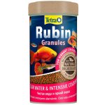 Tetra Rubin Granules 250 ml – Zboží Dáma