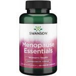 Swanson Menopause Essentials 120 kapslí – Hledejceny.cz