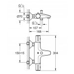 GROHE 34567000 – Zboží Mobilmania