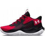 Under Armour JET '23 červené 3026634-600 – Zboží Mobilmania