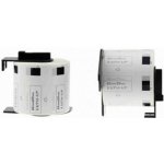Naplnka.cz Kompatibilní etikety s Brother DK-11209, 62mm x 29mm, 800ks - bílé – Hledejceny.cz