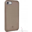 Pouzdro TwelveSouth Relaxed Leather Clip iPhone 7 - Warm Taupe