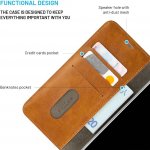 Fixed Opus Samsung Galaxy S25 Ultra hnědé FIXOP3-1506-BRW – Zboží Živě