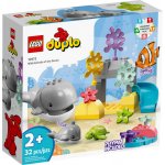 LEGO® DUPLO® 10972 Divoká zvířata oceánů – Zboží Živě