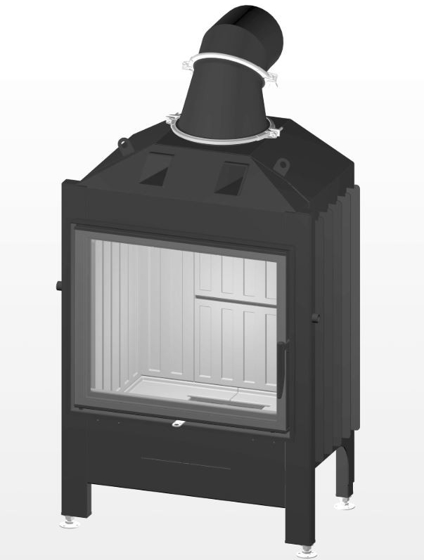 Spartherm Varia 1V 4S LINEAR