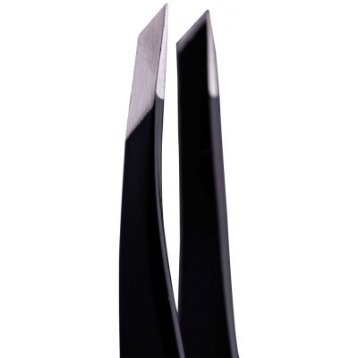 Zola Color profesionální pinzeta na obočí zkosená Černá – Zboží Dáma Zola Color profesionální pinzeta na obočí zkosená Černá – Zboží Dáma