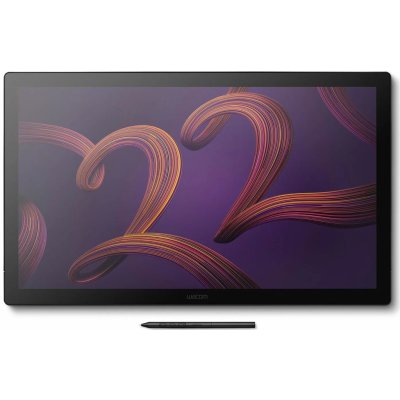 Wacom Cintiq Pro 22 DTH227K0B – Zboží Živě
