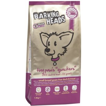 Barking heads quackers 2025
