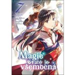 Magie Svaté je všemocná 7 – Zboží Mobilmania