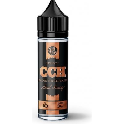 JustVape CCH beznikotinová báze 100VG/0PG 50 ml – Zboží Mobilmania