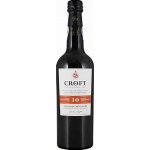 Croft 10y Tawny Portské 20% 0,75 l (holá láhev) – Zboží Mobilmania