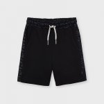 Mayoral chlapecké sportovní kratasy černá – Sleviste.cz