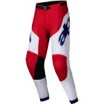 Alpinestars Racer VEIL červeno-bílé – Zboží Mobilmania