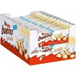 Ferrero Kinder Bueno White 30x39 g – Hledejceny.cz