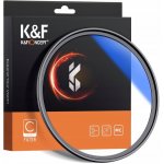 K&F Concept UV HD MC Slim C HMC 40,5 mm – Hledejceny.cz