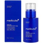 Medicube One Day Exosome Shot Pore Ampoule 7500 Revitalizační sérum s mikrojehličkami 30 ml – Zboží Dáma