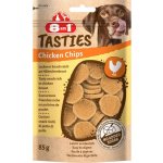 8in1 Tasties Chicken Chips 85 g – Hledejceny.cz