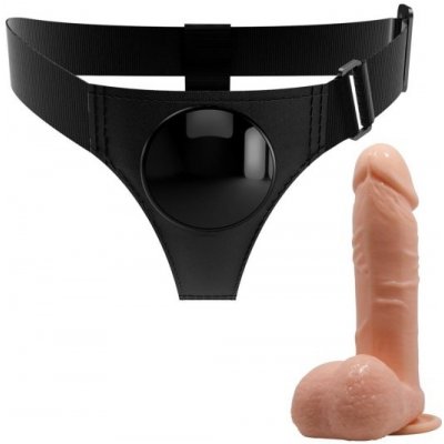 Pretty Love Připínací penis TOM – Zboží Mobilmania