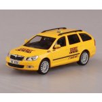 Abrex škoda Octavia facelift 2008 combi AAA Taxi 1:43