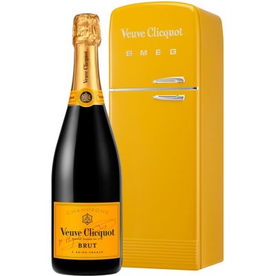 Veuve Clicquot Brut Fridge 12% 0,75 l (karton) – Zboží Mobilmania