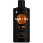 Syoss Repair šampon pro suché a poškozené vlasy 440 ml – Hledejceny.cz
