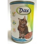 Dax Cat kousky ryba 415 g – Zbozi.Blesk.cz