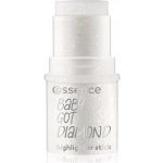 essence BABY GOT DIAMOND rozjasňovač v tyčince 5,4 g – Zboží Dáma