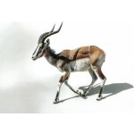 Pohlednice Gazela – Sleviste.cz