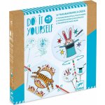 Djeco DIY Tvořivá sada Thaumatropy Cirkus – Hledejceny.cz