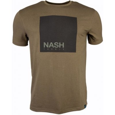 Nash Tričko Elasta Breathe T-Shirt Large Print – Hledejceny.cz