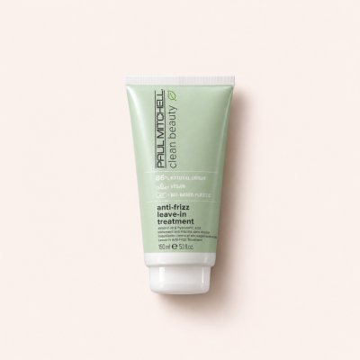 Paul Mitchell Clean Beauty Anti-Frizz Leave-in 150 ml – Hledejceny.cz