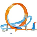 Hot Wheels Masivní smyčka GTV14 TV – Zboží Dáma