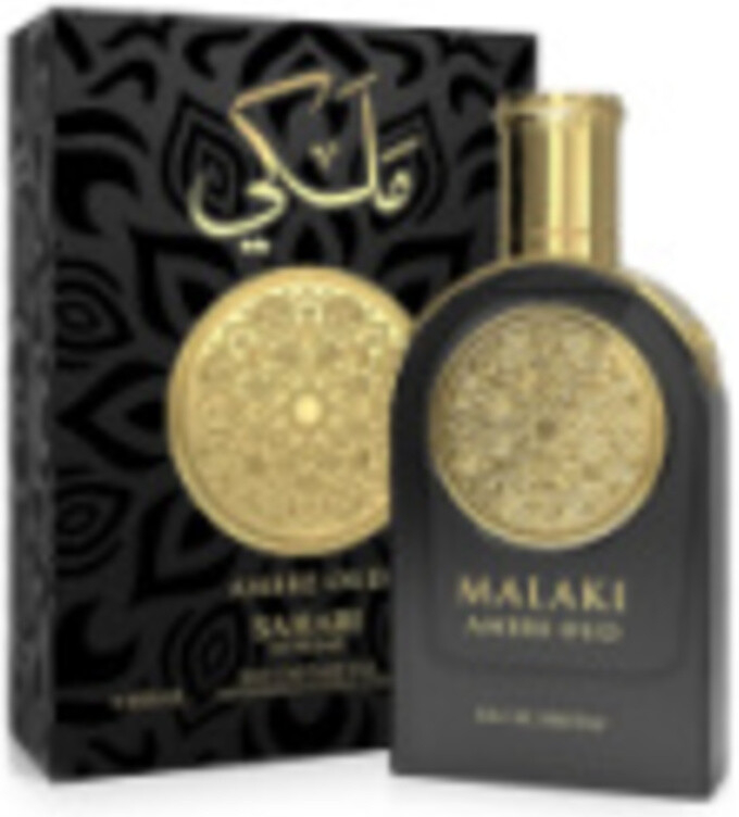 Sahari Malaki Ambre Oud parfémovaná voda unisex 100 ml