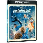 Fantastická 4: První kroky - 4K Ultra HD BD – Hledejceny.cz