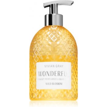 Vivian Gray Wonderful Wild Blossom parfémované tekuté mýdlo 500 ml