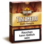 Toscanello Giallo /Vanilla/ 5ks – Zboží Mobilmania