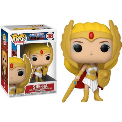 Funko Pop! 38 Retro Toys Masters Of The Universe SheRa – Zboží Mobilmania