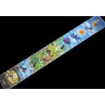 Wiky metr na stěnu Krtek – Zboží Dáma