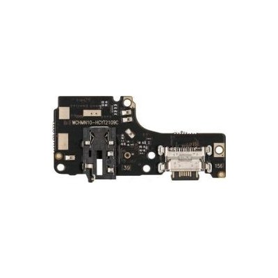 Xiaomi Redmi Note 10S - Nabíjecí Konektor PCB Deska - 5600010K7B00 Genuine Service Pack – Zboží Živě