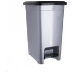 Koš odpadkový pedál 10L SLIM mix variant či barev – Sleviste.cz