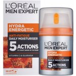 L'Oréal Hydra Energetic hydratační krém proti známkám únavy pro muže 50 ml – Hledejceny.cz