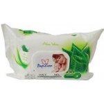 Papilion vlhčené ubrousky Aloe Vera 100 ks – Hledejceny.cz