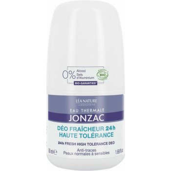 Jonzac deodorant krémový hypoalergenní s termální vodou 50 ml