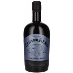 Compañero Extra Anejo 12y 54% 0,7 l (tuba) – Hledejceny.cz