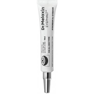Dr.Melaxin Eyephalt Eyebag Cream 10 ml – Zboží Mobilmania