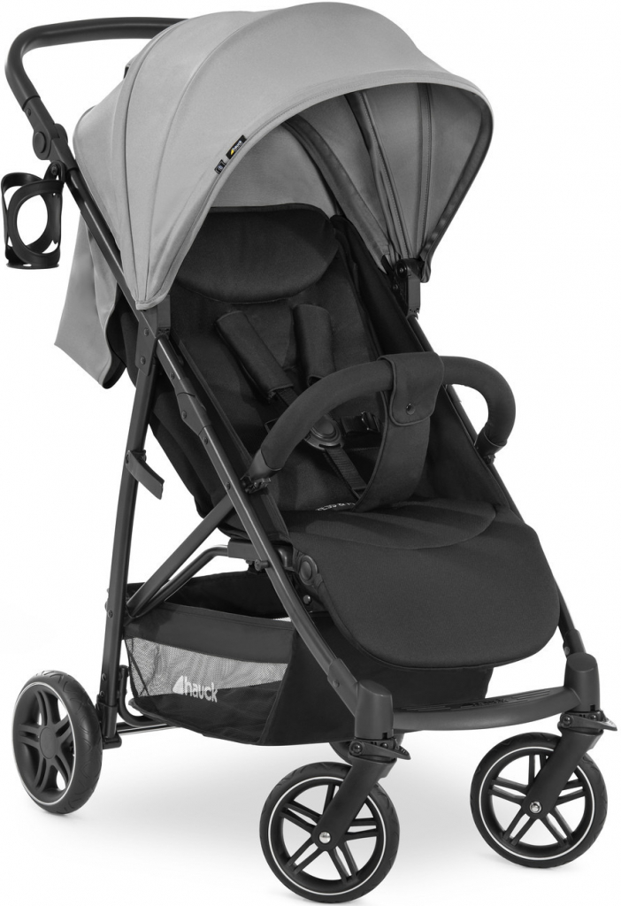 Hauck Rapid 4R Plus grey 2021