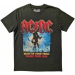 Ac/dc T-shirt Blow Up Your Video – Hledejceny.cz