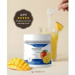 Herbs Energy Magnesium Drink mango 30 dávek – Hledejceny.cz