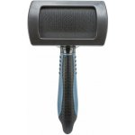 Trixie Plastový finišák s protiskluzovou rukojetí 10 x 17 cm – Zboží Dáma